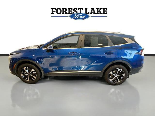 Used 2023 Kia Sportage EX image 4