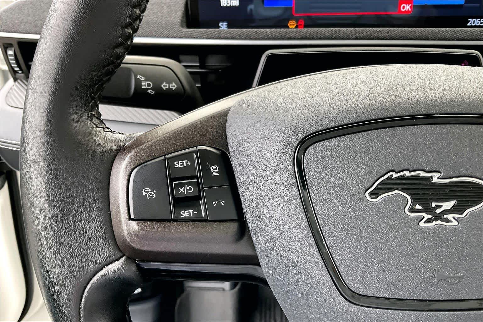 Certified 2023 Ford Mustang Mach-E Premium RWD image 20