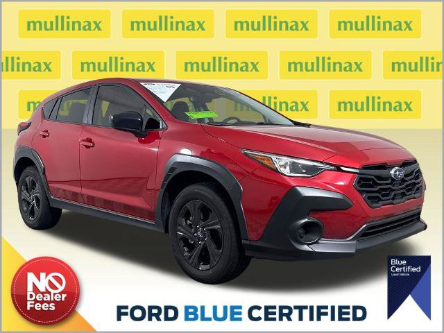Used 2026 Subaru Crosstrek 2.5i AWD/4WD image 1