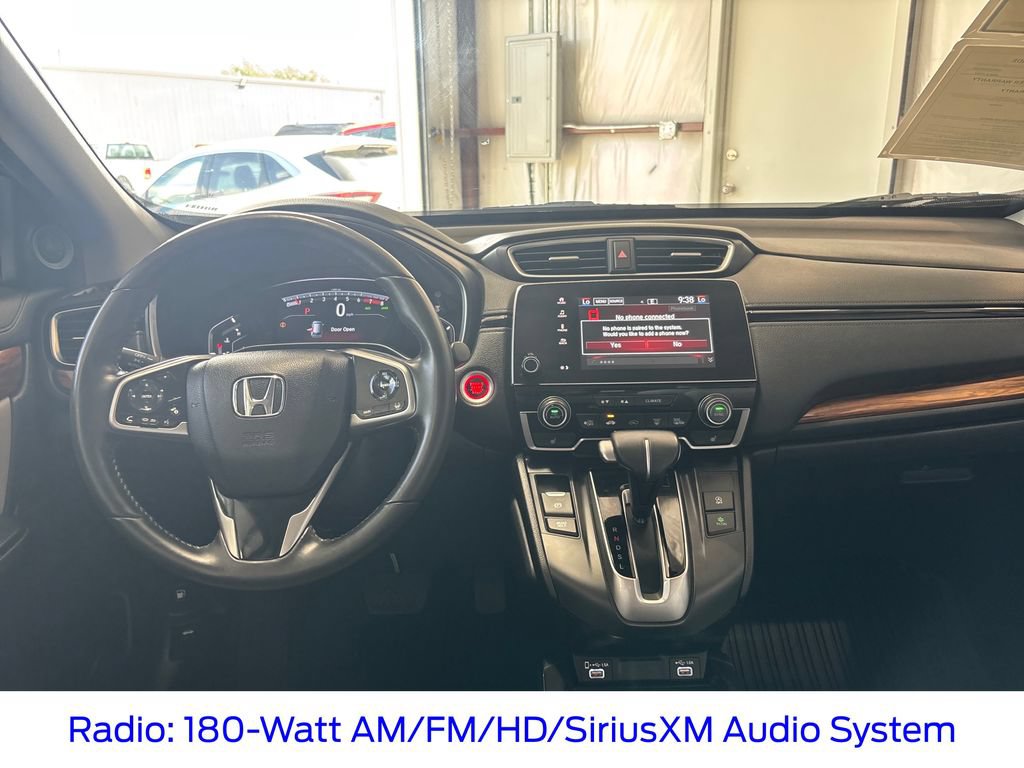 Used 2022 Honda CR-V EX-L image 18