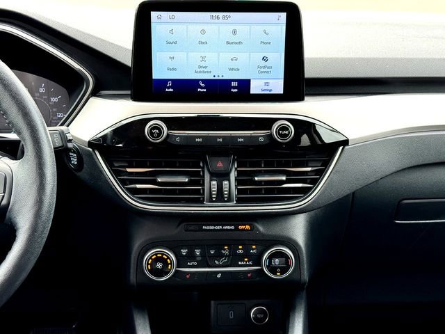 Certified 2020 Ford Escape SEL FWD image 26