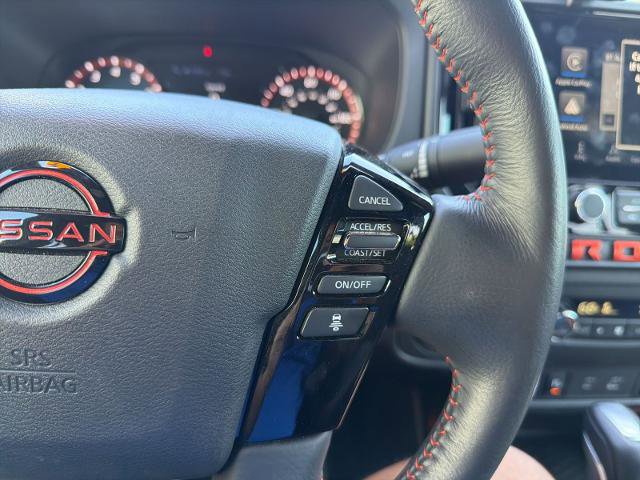 Used 2025 Nissan Frontier PRO-4X AWD/4WD image 29