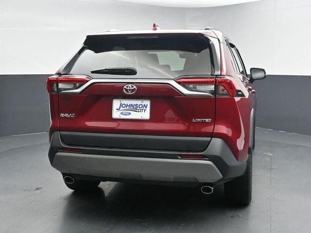 Used 2024 Toyota RAV4 Limited FWD image 7
