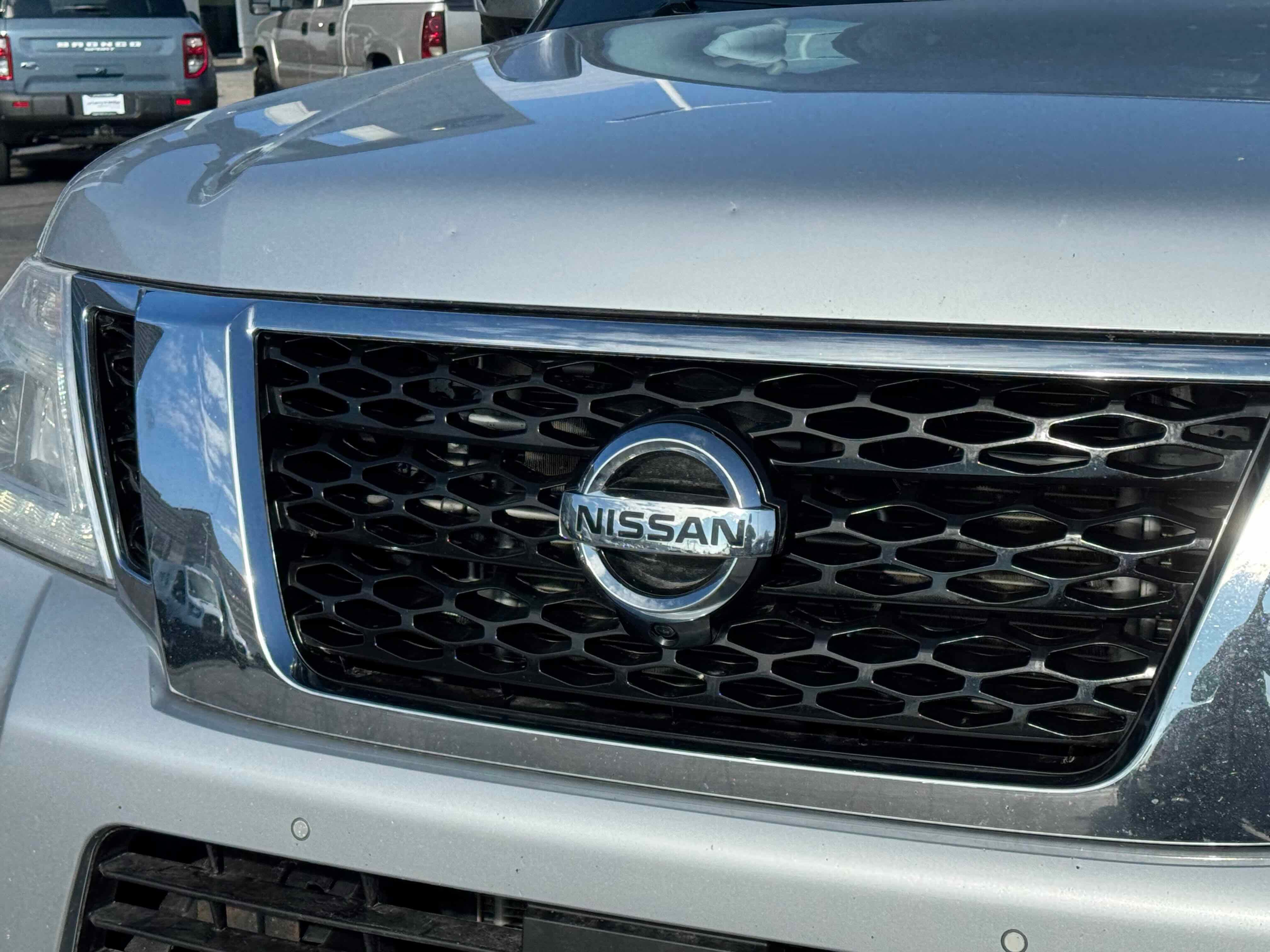 Used 2017 Nissan Armada Platinum image 13