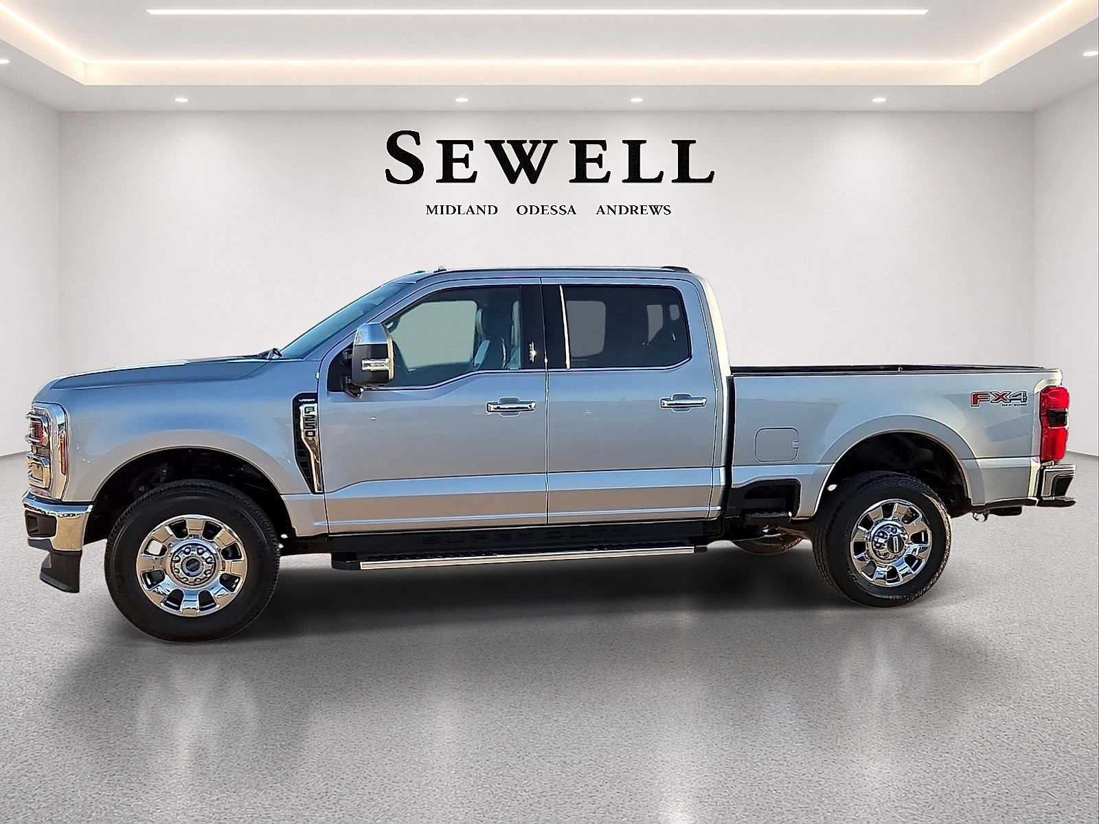 Certified 2024 Ford F250 Lariat w/ Chrome Package AWD/4WD image 2