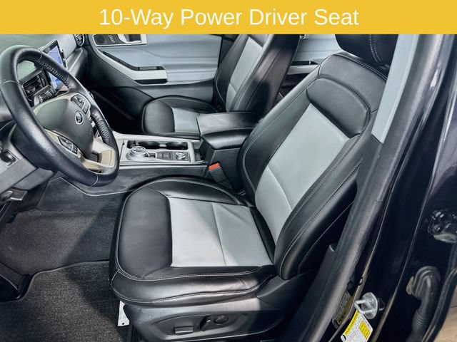 Certified 2022 Ford Explorer XLT w/ Equipment Group 202A AWD/4WD image 21