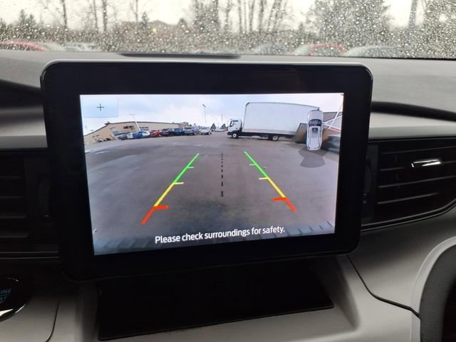 Certified 2024 Ford Explorer XLT image 21