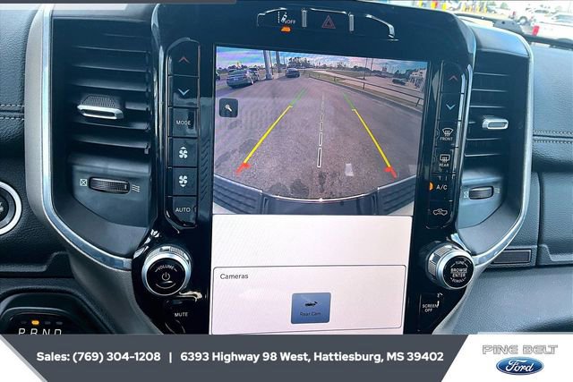 Used 2023 RAM 2500 Laramie image 16