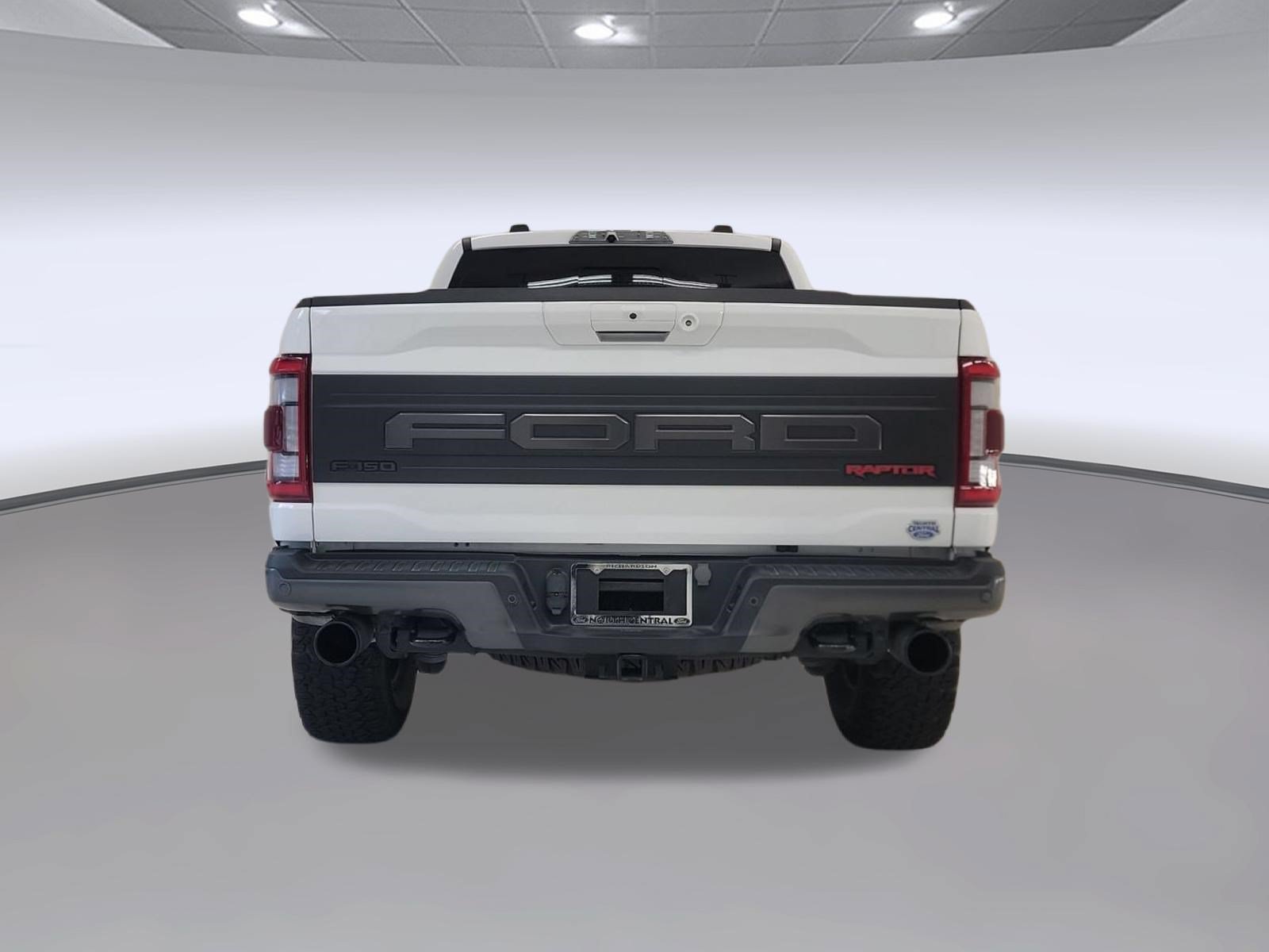 Certified 2023 Ford F150 Raptor w/ Raptor Carbon Fiber Package AWD/4WD image 8
