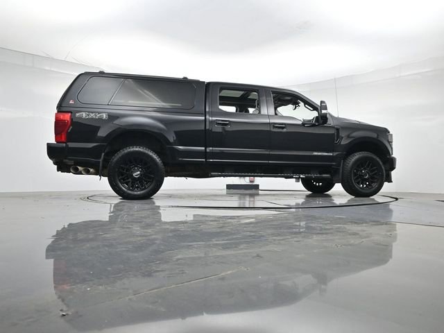 Certified 2021 Ford F250 Lariat image 31