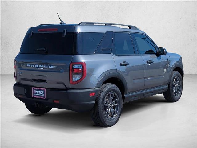 Certified 2023 Ford Bronco Sport Big Bend AWD/4WD image 6
