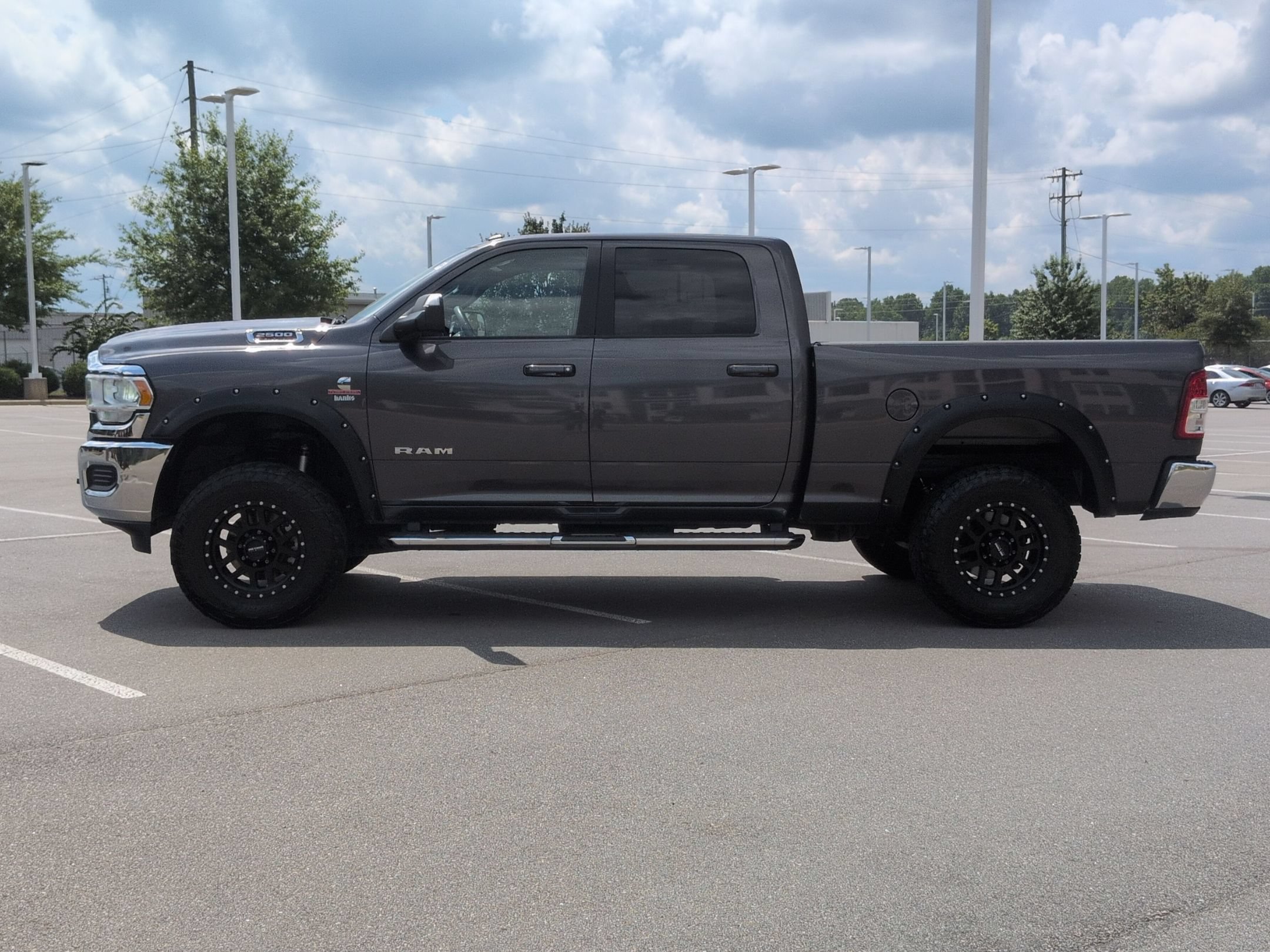 Used 2022 RAM 2500 Big Horn AWD/4WD image 7