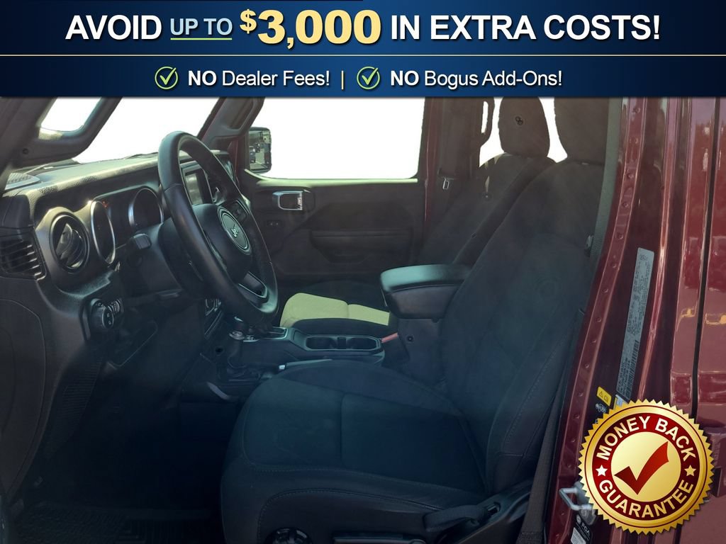 Used 2022 Jeep Gladiator Sport AWD/4WD image 14