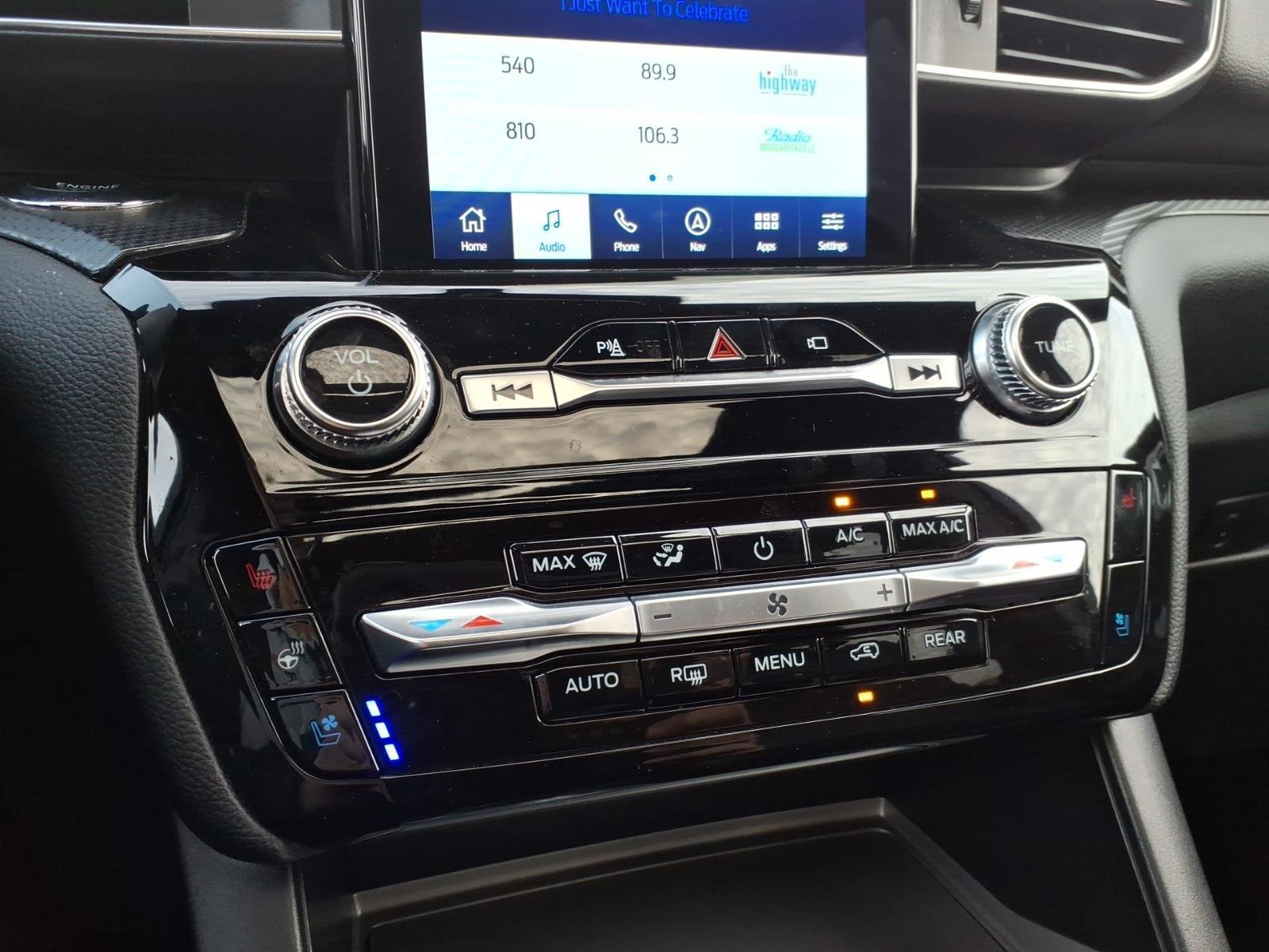 Certified 2023 Ford Explorer ST w/ Equipment Group 401A image 25