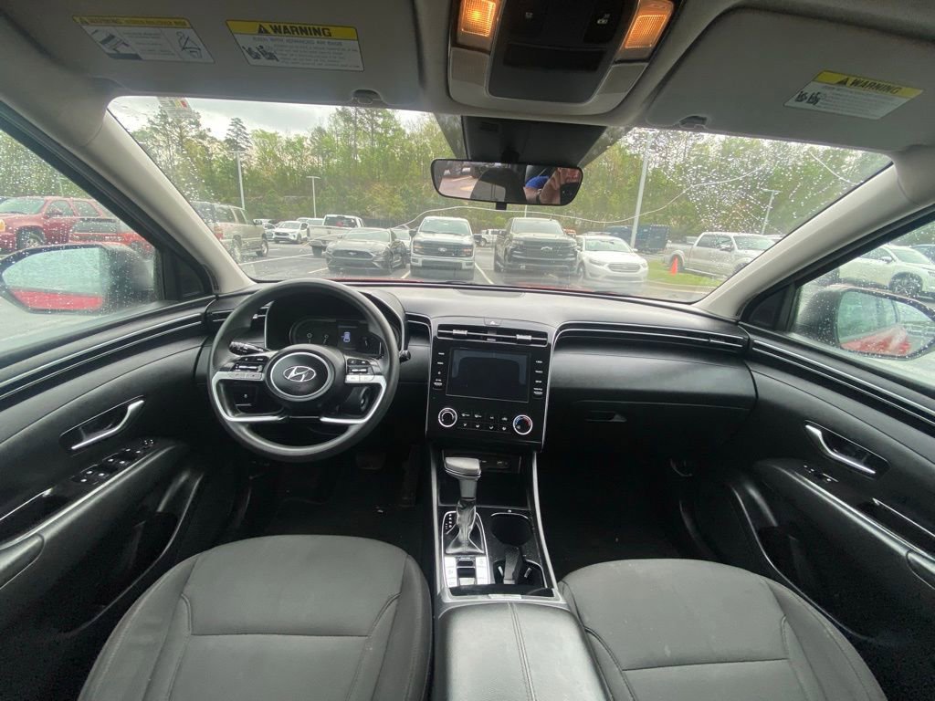 Used 2022 Hyundai Tucson SE FWD image 24