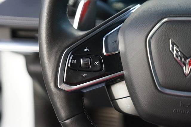 Used 2023 Chevrolet Corvette Stingray Preferred Cpe w/ Z51 Performance Package RWD image 18