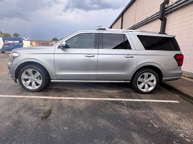 Certified 2024 Ford Expedition Max Platinum AWD/4WD image 4