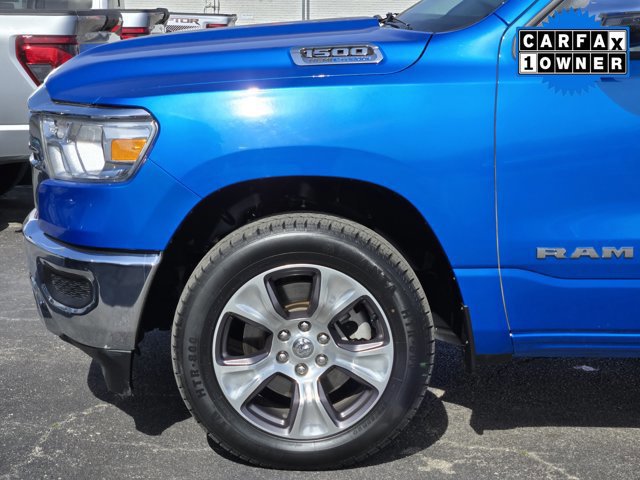 Used 2024 RAM 1500 Laramie image 5