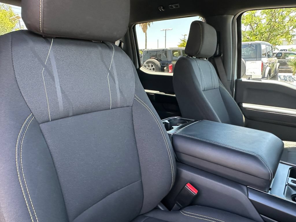 Certified 2025 Ford F150 STX w/ STX Black Appearance Package AWD/4WD image 17
