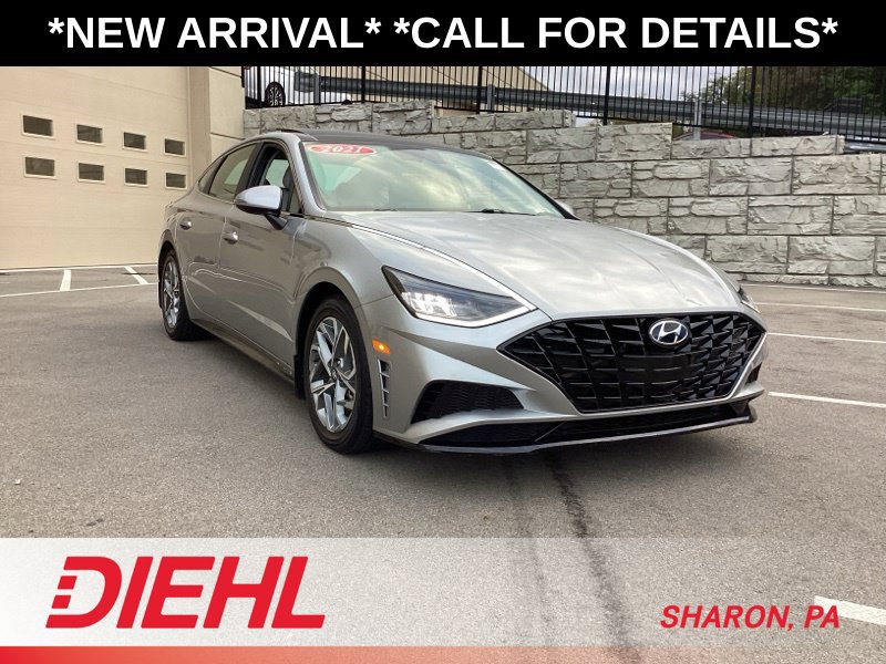 Used 2021 Hyundai Sonata SEL w/ Convenience Package