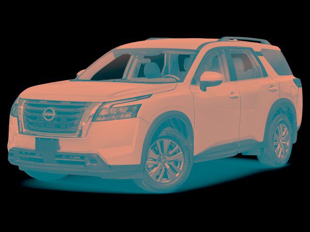 Used 2024 Nissan Pathfinder SV FWD image 37