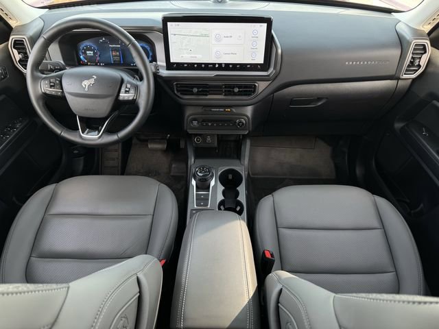 Certified 2025 Ford Bronco Sport Badlands w/ Badlands Tech Package image 9