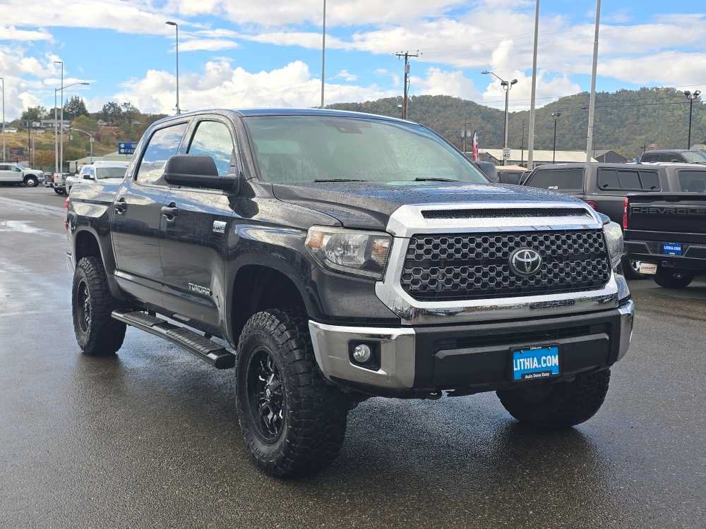Used 2020 Toyota Tundra SR5 AWD/4WD image 7