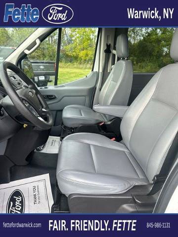Certified 2019 Ford Transit 350 XL RWD image 21