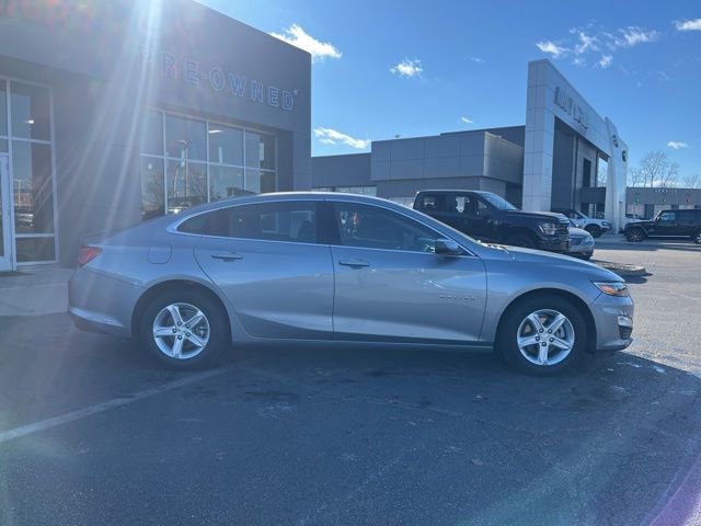 Used 2024 Chevrolet Malibu LS image 5