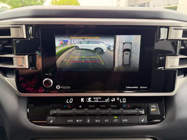 Used 2024 Toyota Sequoia SR5 AWD/4WD image 13