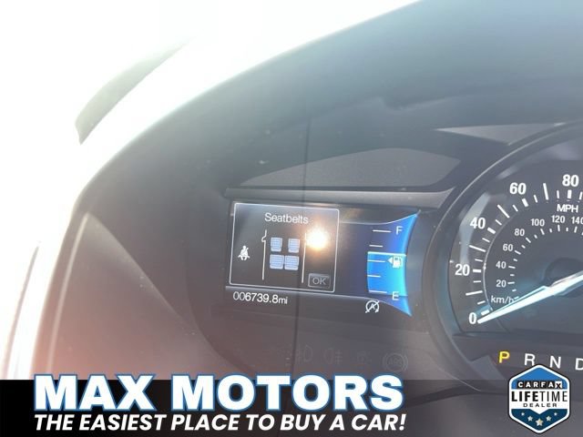 Certified 2023 Ford Edge SE AWD/4WD image 21