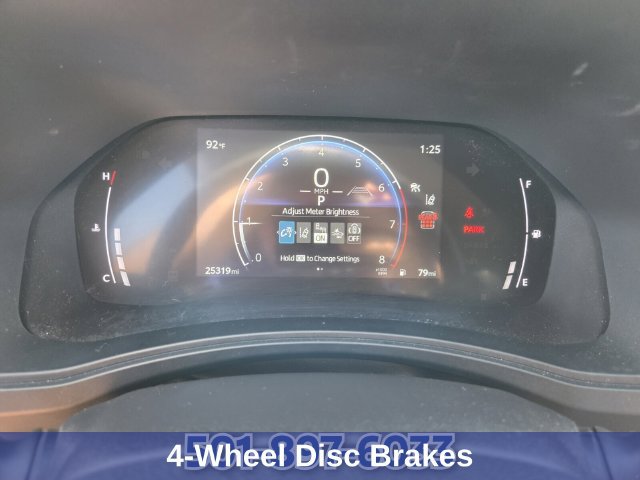 Used 2025 Toyota Grand Highlander FWD image 26