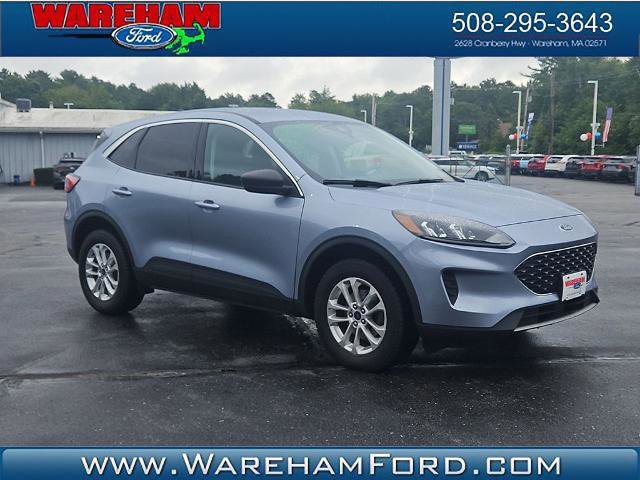 Certified 2022 Ford Escape SE w/ Convenience Package image 5