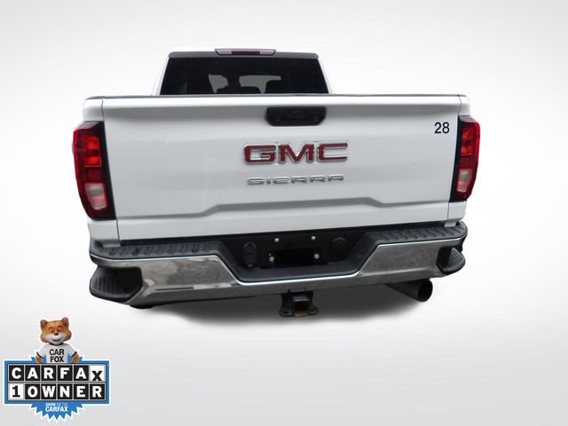 Used 2024 GMC Sierra 2500 Pro AWD/4WD image 11