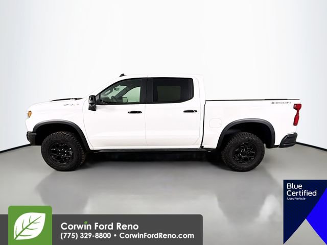 Used 2026 Chevrolet Silverado 1500 ZR2 w/ ZR2 Bison Edition AWD/4WD image 5