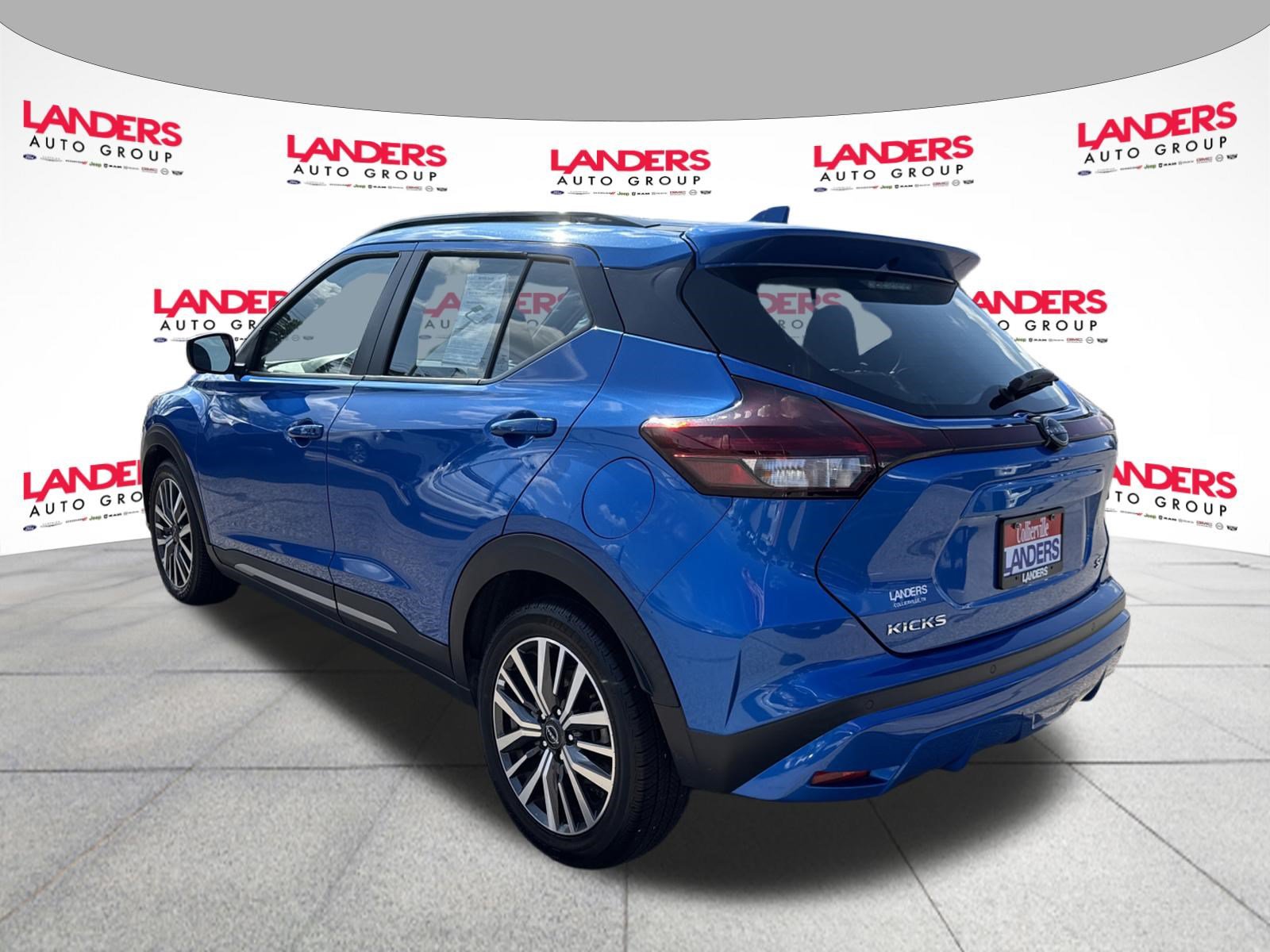 Used 2024 Nissan Kicks SR FWD image 5