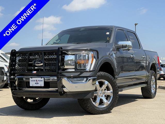 Certified 2022 Ford F150 Lariat image 2