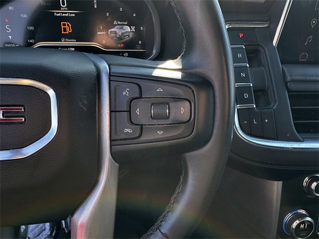 Used 2023 GMC Yukon XL SLE image 27