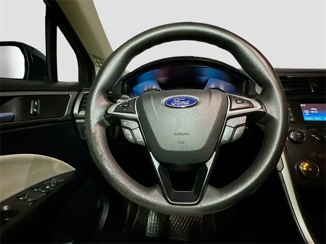 Certified 2019 Ford Fusion S image 10