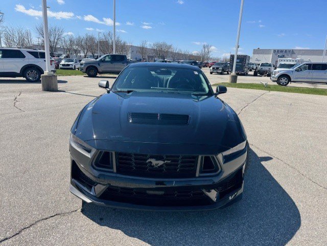 Certified 2025 Ford Mustang Dark Horse w/ Security Package image 7