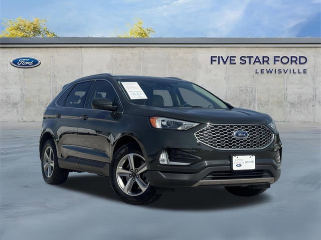 Certified 2023 Ford Edge SEL w/ Convenience Package AWD/4WD 360° Tour