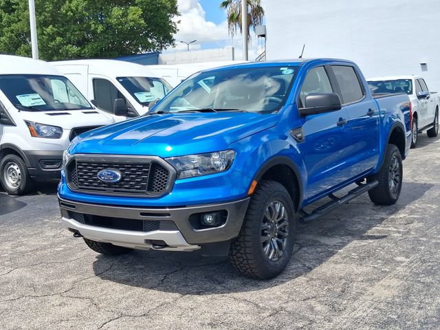 Certified 2021 Ford Ranger XLT w/ Equipment Group 301A Mid RWD image 2