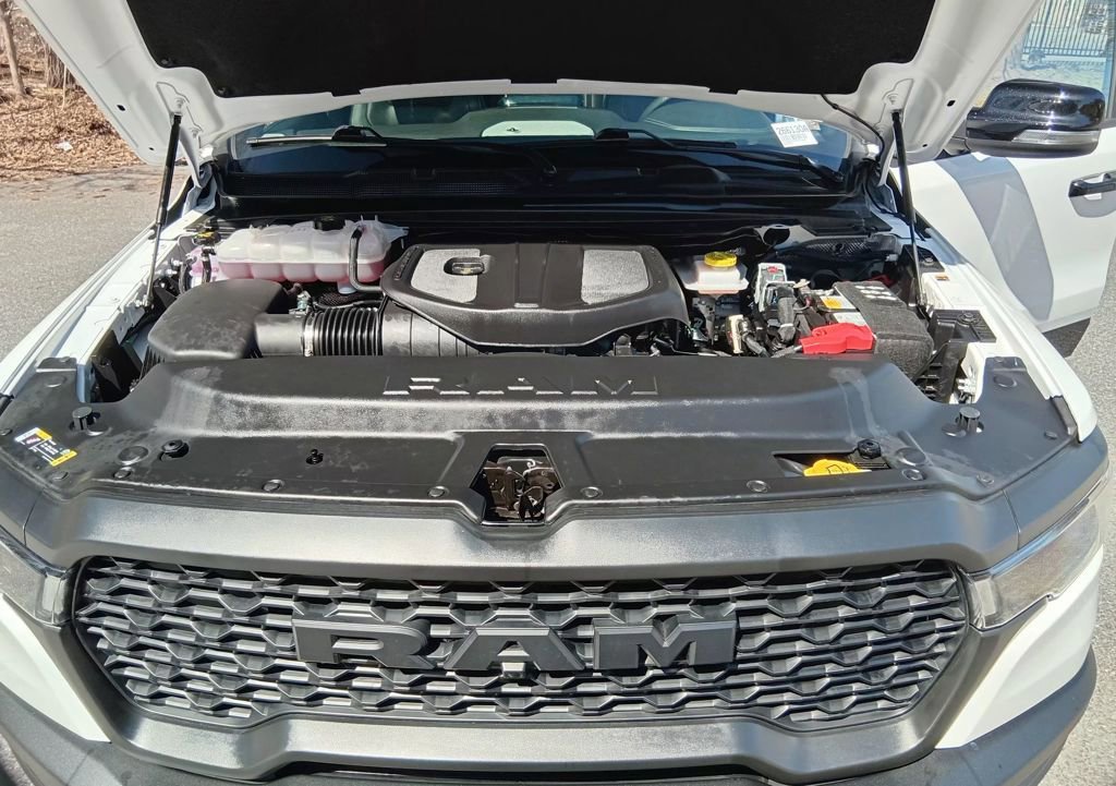 Used 2026 RAM 1500 Rebel w/ G/T Package image 21