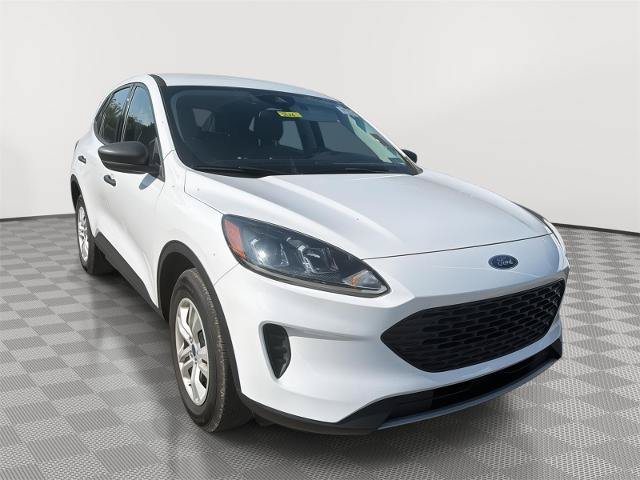 Certified 2022 Ford Escape S AWD/4WD image 4
