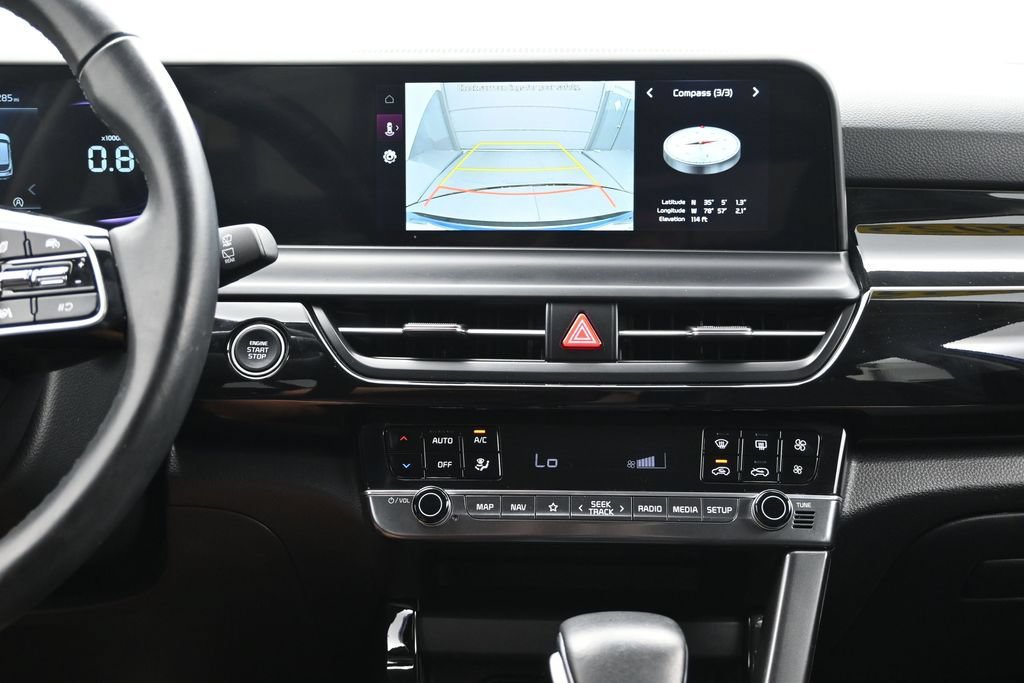 Used 2025 Kia Seltos S FWD image 19