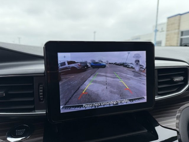 Certified 2023 Ford Explorer Limited image 28