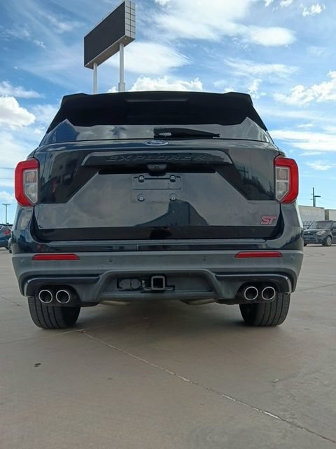 Certified 2020 Ford Explorer ST w/ ST Street Pack AWD/4WD image 21
