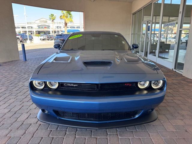 Used 2022 Dodge Challenger R/T Scat Pack RWD image 8