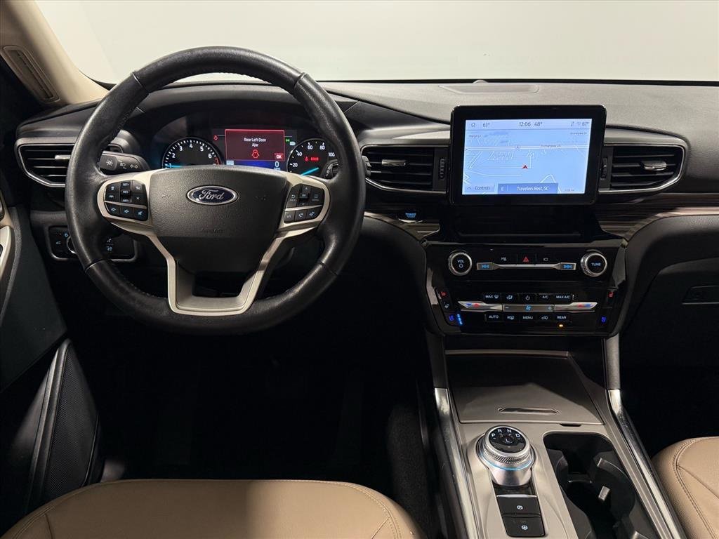 Certified 2023 Ford Explorer Limited image 12