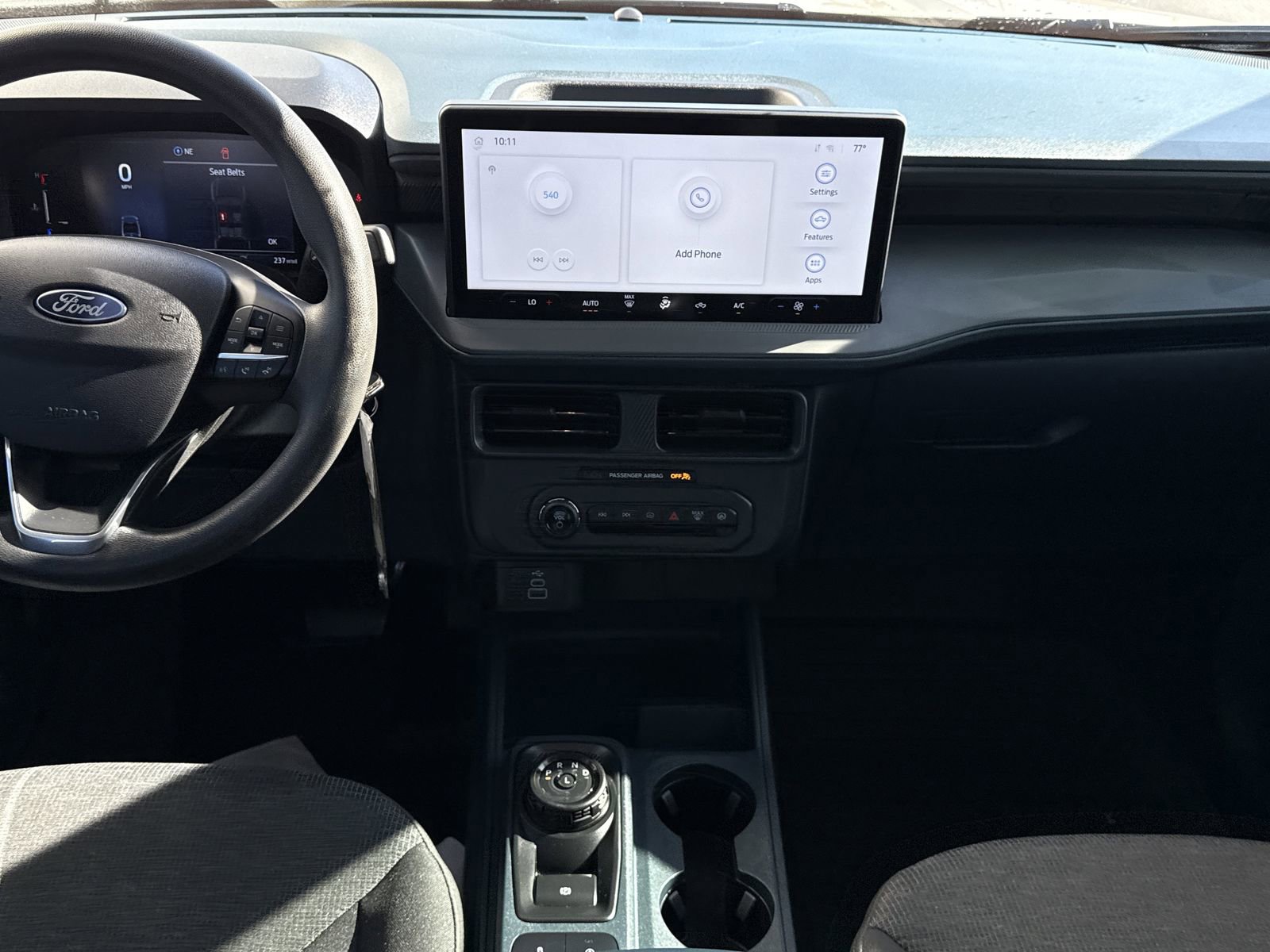 Certified 2025 Ford Maverick XL w/ Equipment Group 102A image 13